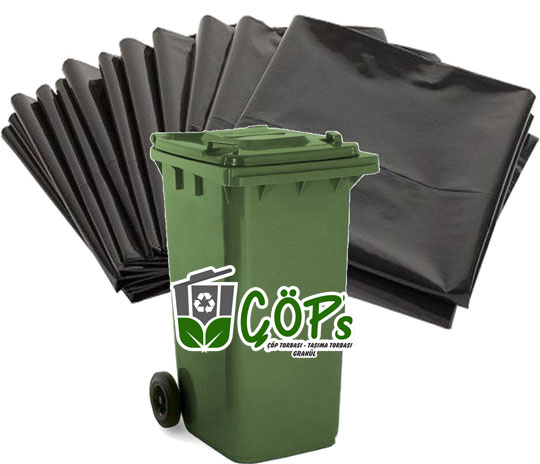 Çöp's | İmalatçınız | Çöp Torbası | Taşıma Torbası | Granül | İZMİR
