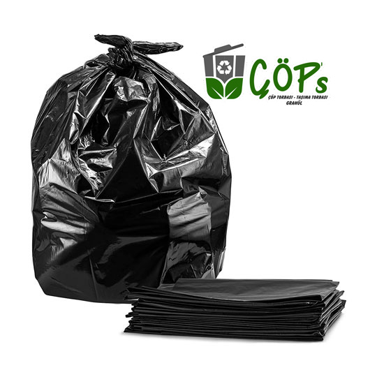Çöp's | İmalatçınız | Çöp Torbası | Taşıma Torbası | Granül | İZMİR