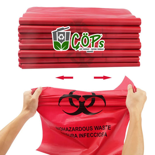 Çöp's | İmalatçınız | Çöp Torbası | Taşıma Torbası | Granül | İZMİR